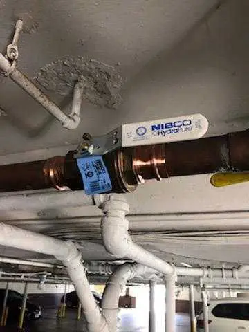 Copper pipe repair and valve work for Gas Leak Detection in Port Charlotte